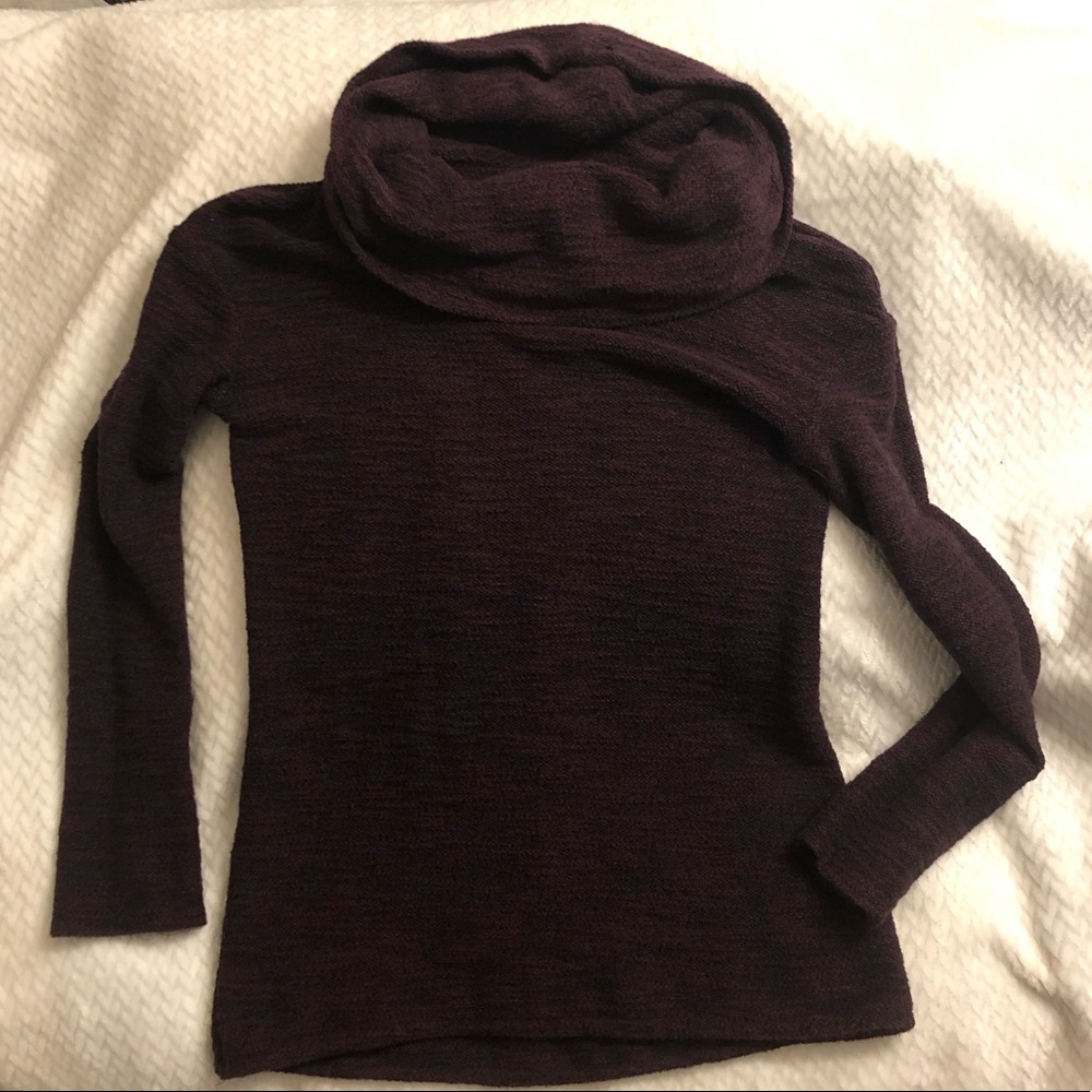 COPY - Cowl neck sweater